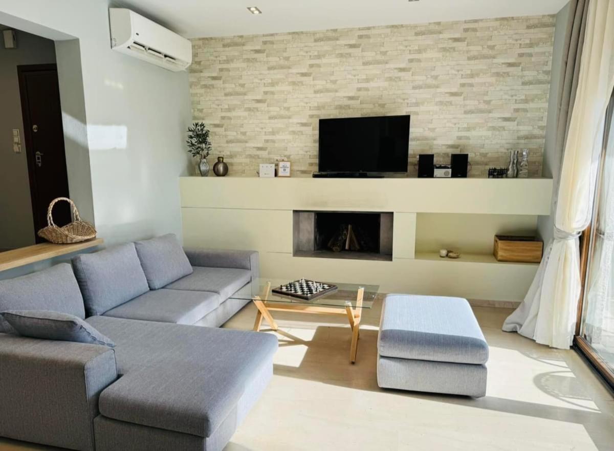 Villa Harmony PalaiónTsiflíkion Kültér fotó