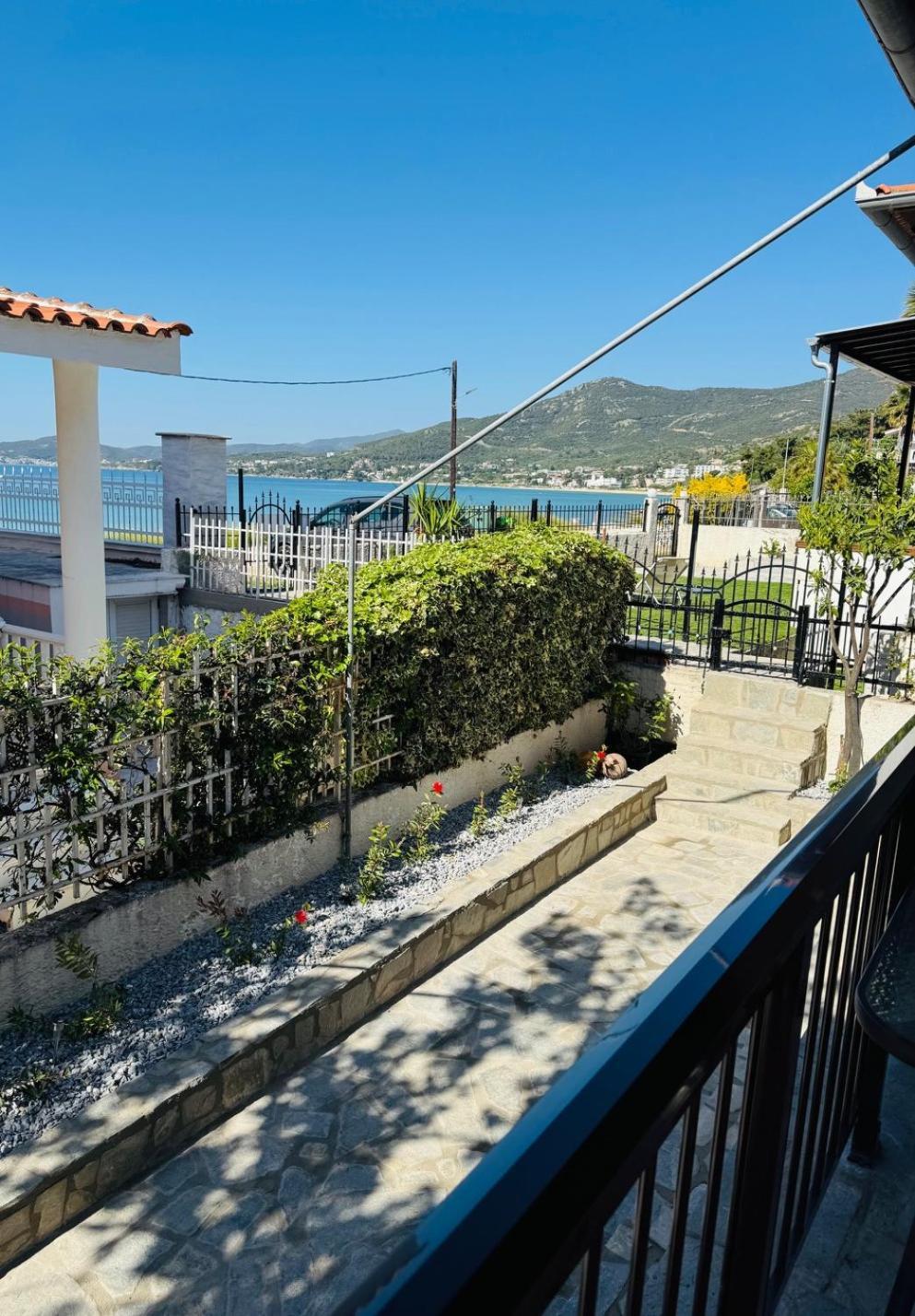 Villa Harmony PalaiónTsiflíkion Kültér fotó