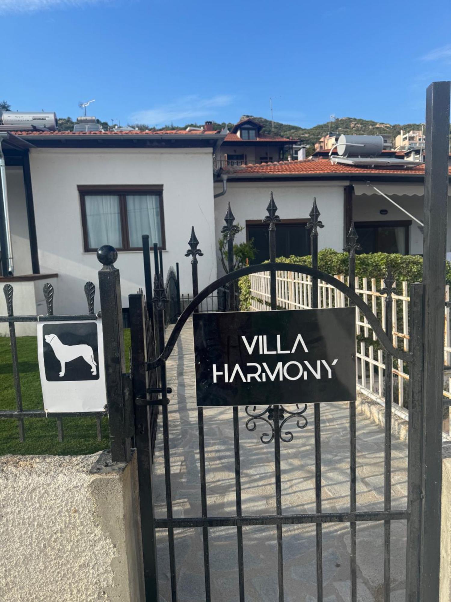 Villa Harmony PalaiónTsiflíkion Kültér fotó
