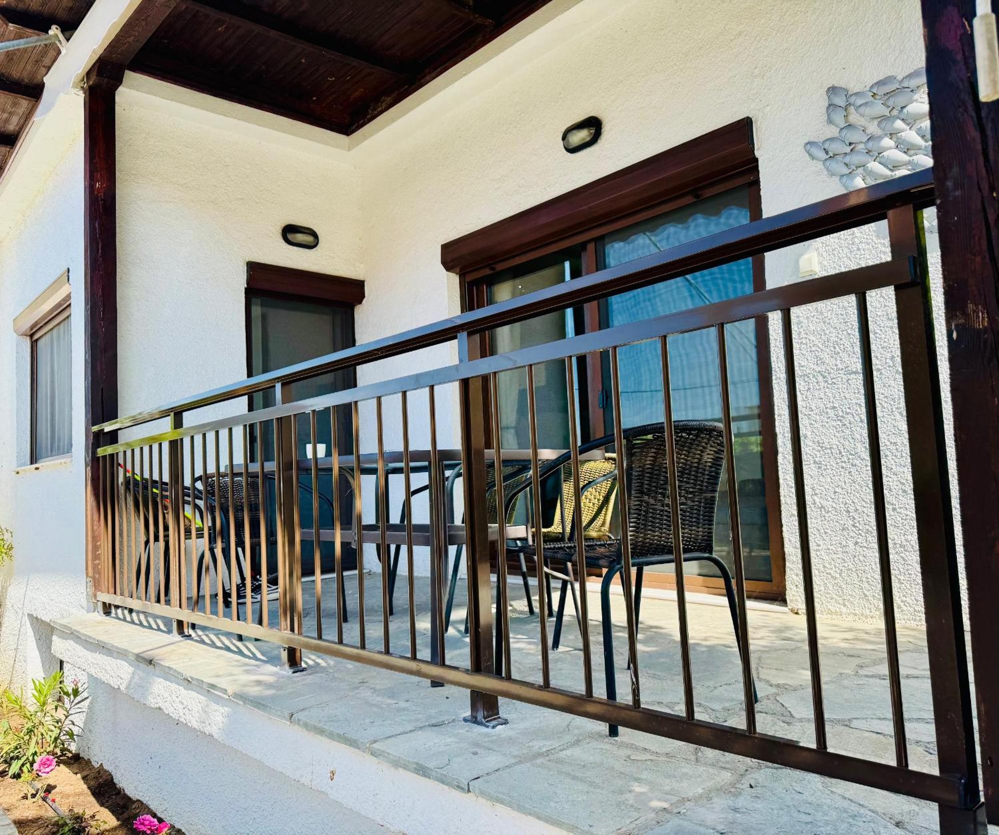 Villa Harmony PalaiónTsiflíkion Kültér fotó